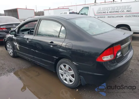 2011 Honda Civic Lx from USA, damaged, VIN 19XFA1F5XBE030889